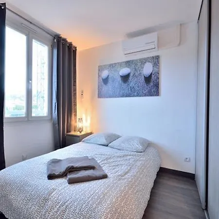 Отель Ctc Event Канны